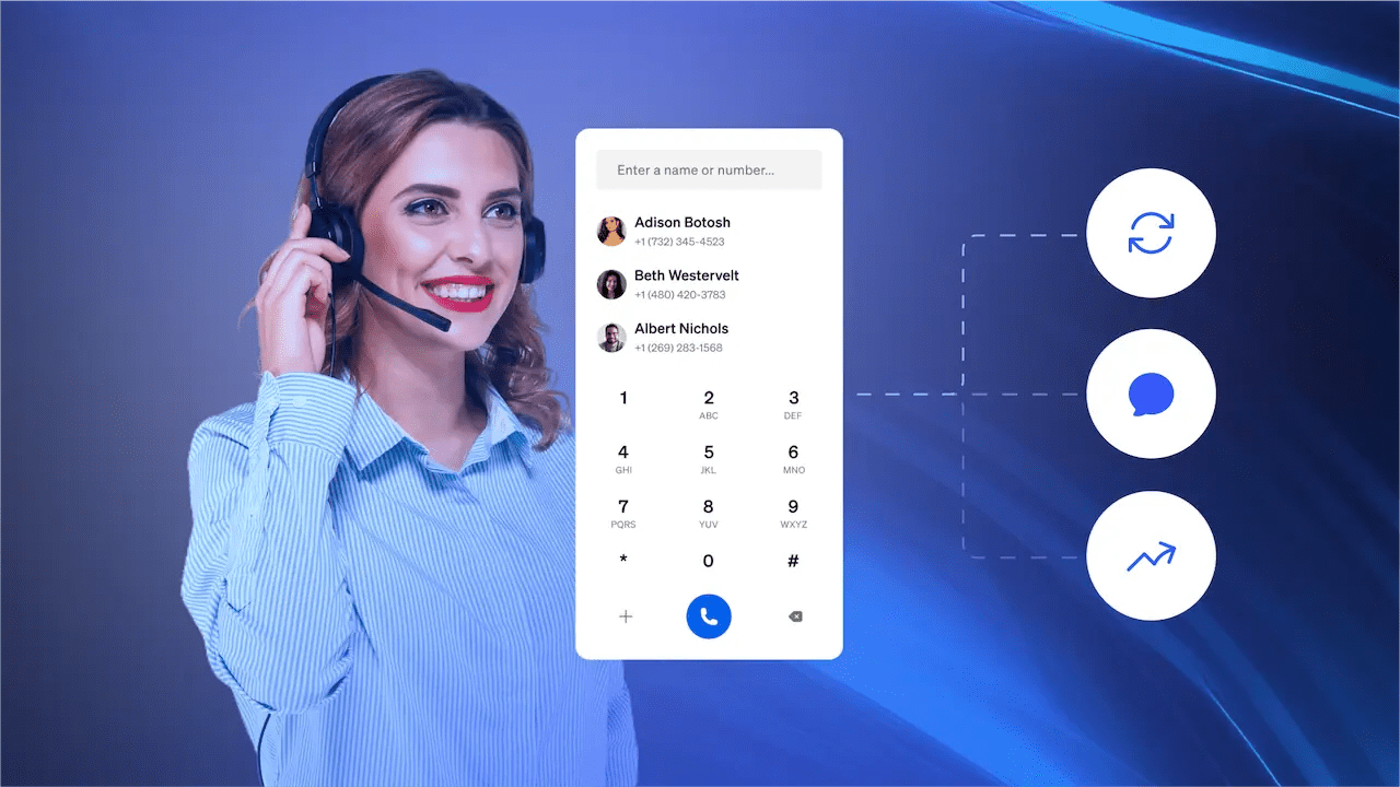 Ondialer | Warum sollte ich einen Dialer nutzen? Zeit, Team und Daten effizient steuern!