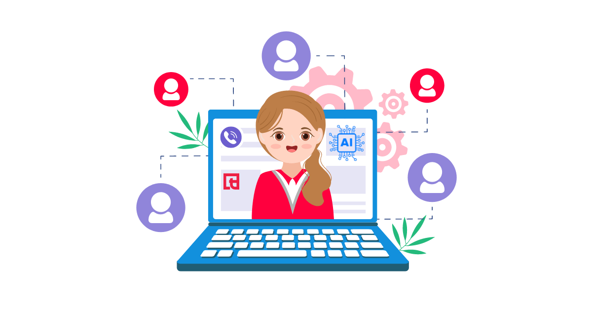 Ondialer | Boost Sales Efficiency by 40% with AI-Powered Dialer: Meet Ondialer!