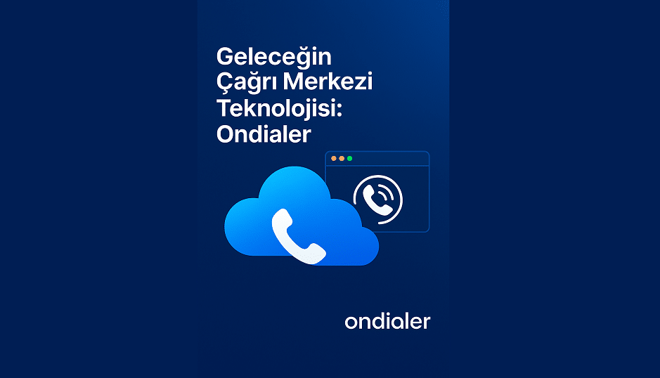 Ondialer | Die Callcenter-Technologie der Zukunft: Ondialer