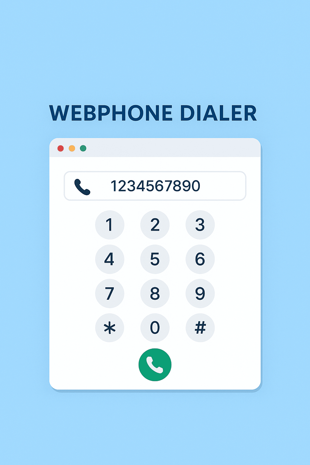 Ondialer | Mit 100 % Webphone Dialer eine Deutsche Handynummer Erhalten – Der Ondialer Unterschied