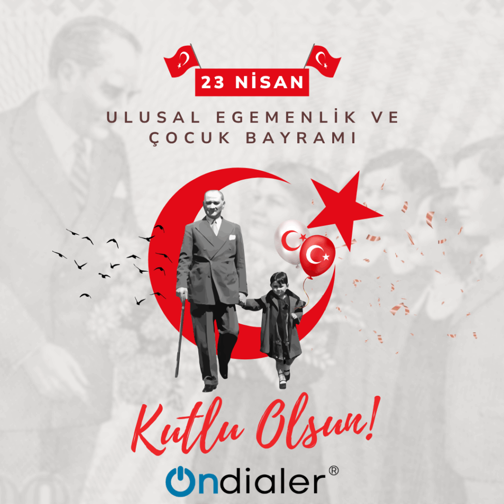 23 Nisan