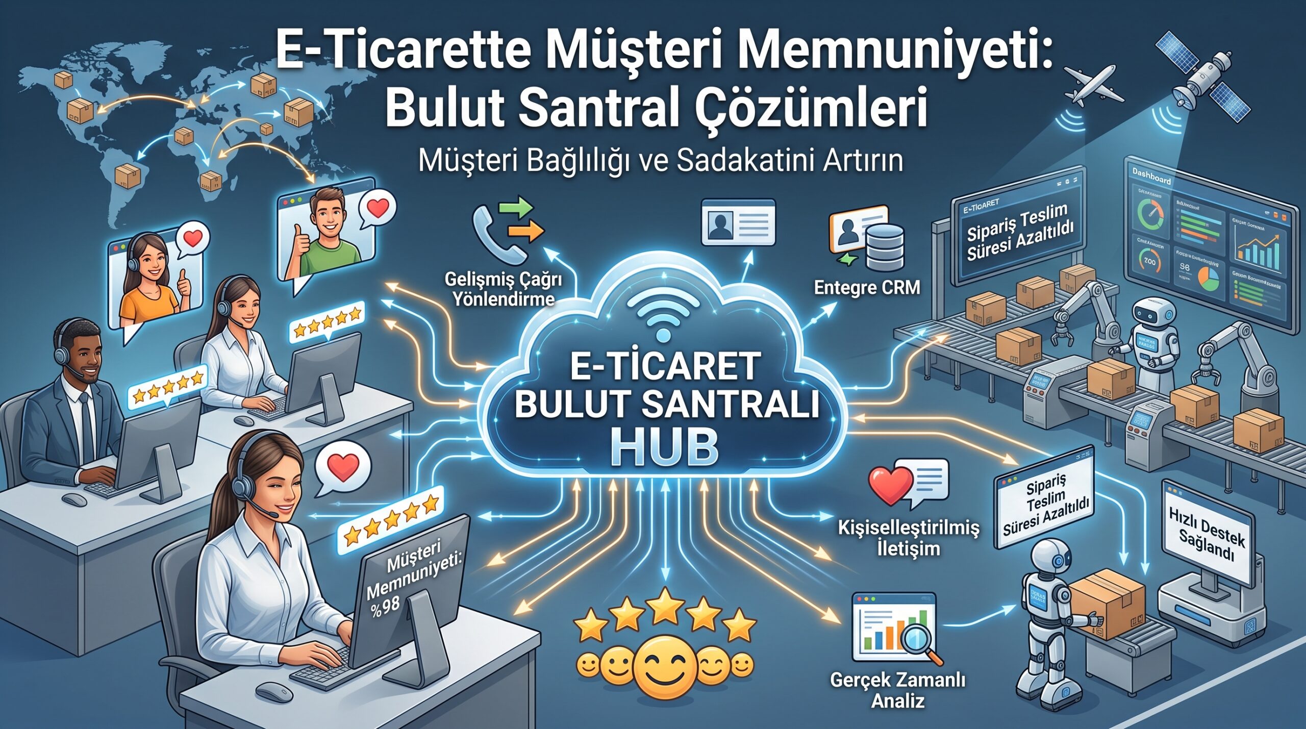 33253252352353-ondialer Ondialer | E-Ticarette Müşteri Memnuniyeti: Bulut Santral Çözümleri