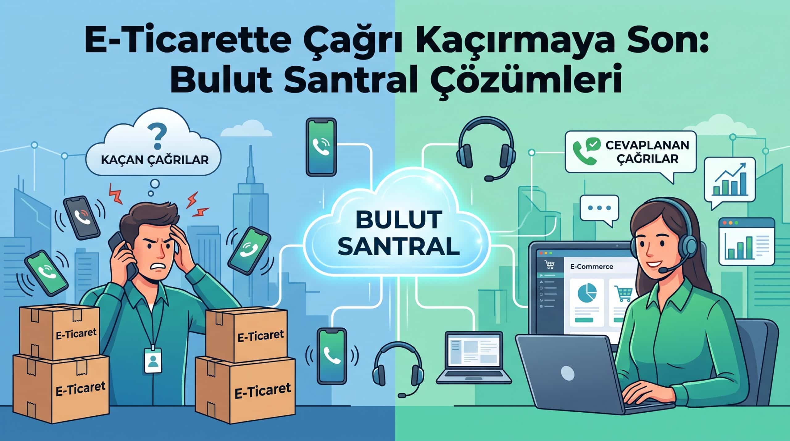 5235235325 Ondialer | E-Ticarette Çağrı Kaçırmaya Son: Bulut Santral Çözümleri